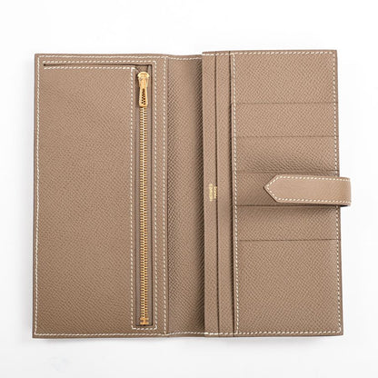 Hermes Wallet Bearn Souffle — view 4