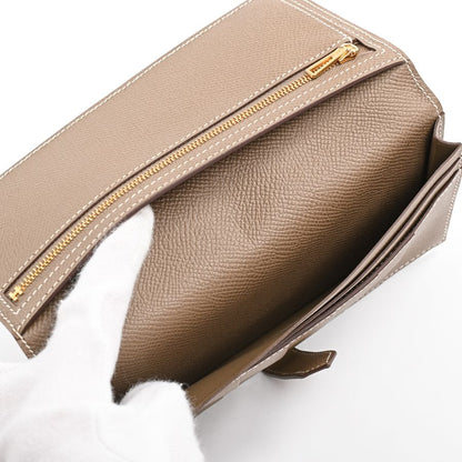 Hermes Wallet Bearn Souffle — view 5