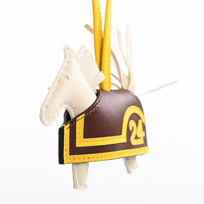Hermes Charm Robeo Keychain — view 4