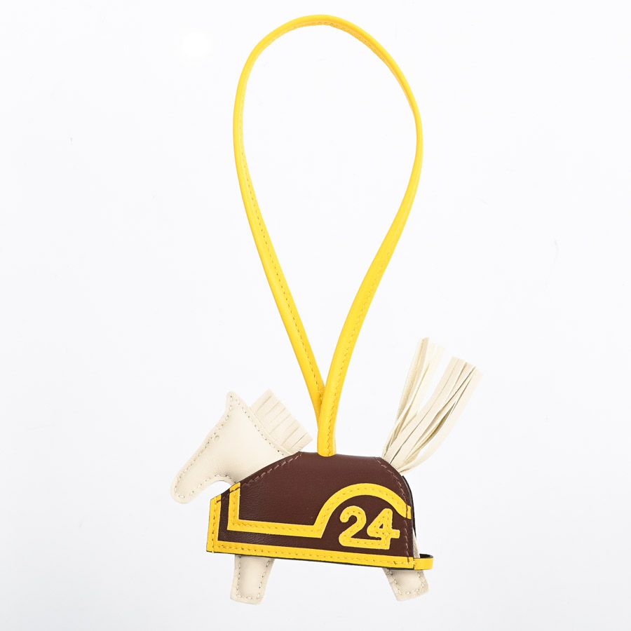 Hermes Charm Robeo Keychain — view 2