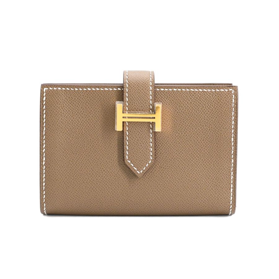 Hermes Mini Wallet Bearn