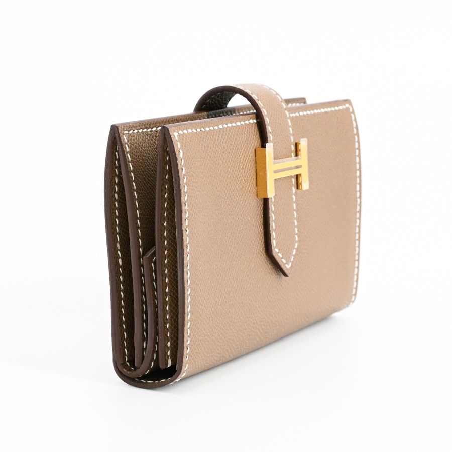 Hermes Mini Wallet Bearn — view 2