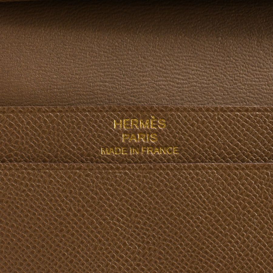 Hermes Mini Wallet Bearn — view 5