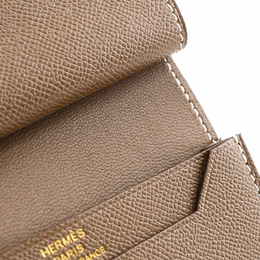 Hermes Mini Wallet Bearn — view 6