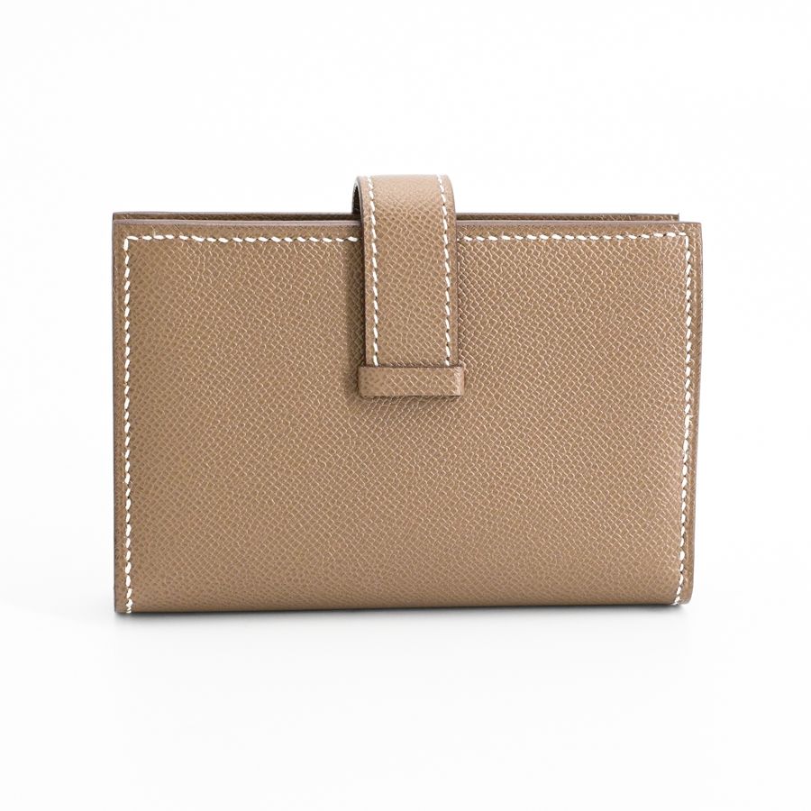 Hermes Mini Wallet Bearn — view 3