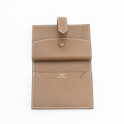 Hermes Mini Wallet Bearn — view 4