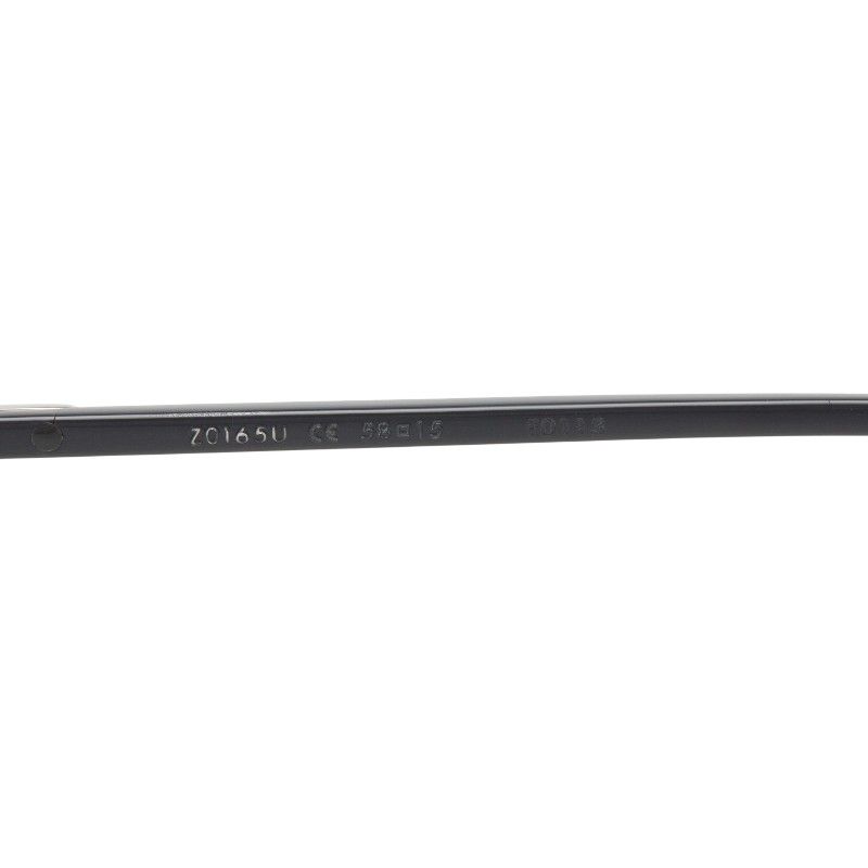 Louis Vuitton Monogram Conspiration Pilot Sunglasses Gray Silver Metal Acetate — view 5