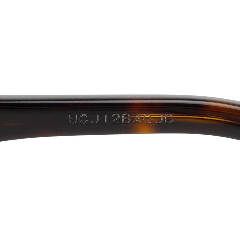 Gucci Asian Fit Sunglasses Brown Acetate Eyewear — view 8