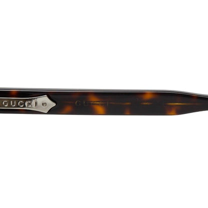 Gucci Asian Fit Sunglasses Brown Acetate Eyewear — view 6