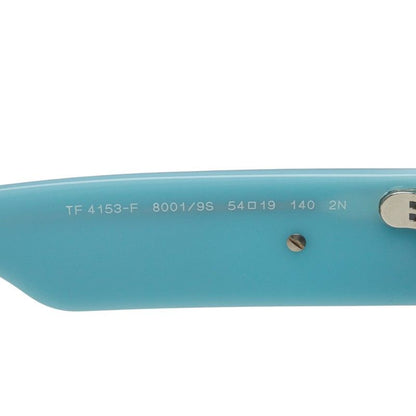 Tiffany & Co Sunglasses Black Blue Acetate Eyewear — view 5