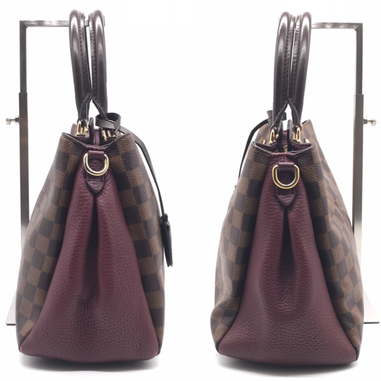 Louis Vuitton Damier Brittany 2-Way Shoulder Bag Price Negotiation Welcome — view 3