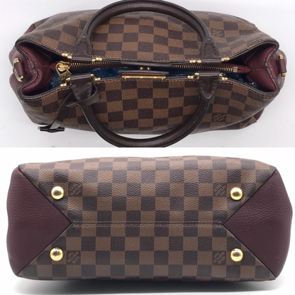 Louis Vuitton Damier Brittany 2-Way Shoulder Bag Price Negotiation Welcome — view 4