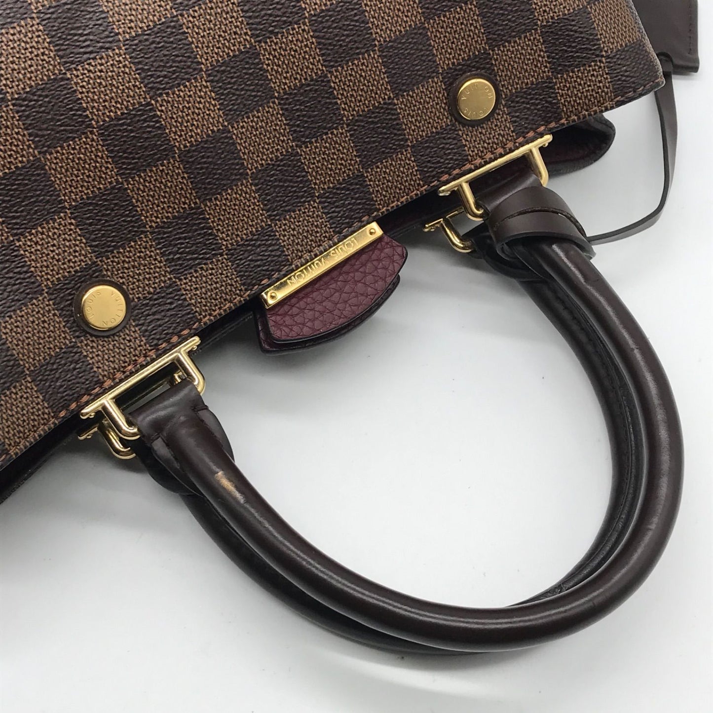 Louis Vuitton Damier Brittany 2-Way Shoulder Bag Price Negotiation Welcome — view 7