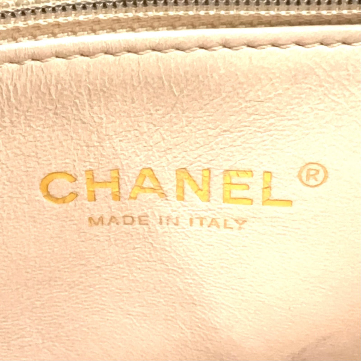 Chanel Quilted Small Flap 2-Way Calfskin Black Chain Shoulder Bag Gold — view 4