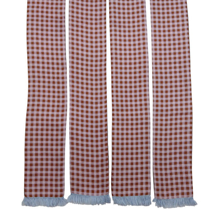 Fendi Wrappy Twilly Silk 100% Scarf — view 7