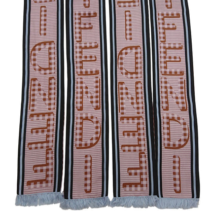 Fendi Wrappy Twilly Silk 100% Scarf — view 5