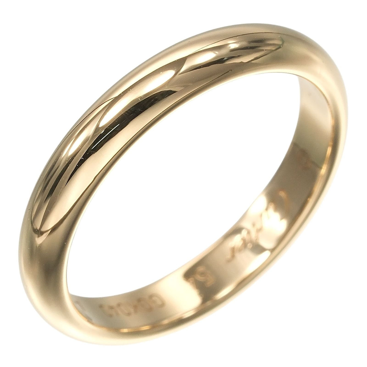 Cartier 1895 Ring Gold
