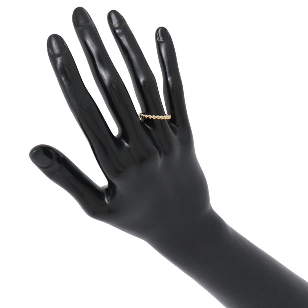 Van Cleef & Arpels Ring Perlee Gold Pearl 18K Yellow — view 4