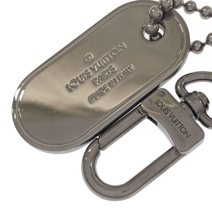 Louis Vuitton Porte Cles Tab Monogram ID Key Holder Eclipse — view 6