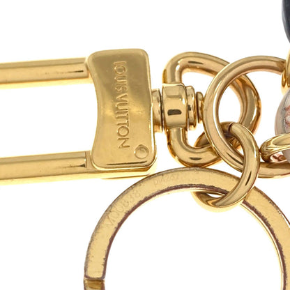 Louis Vuitton Porte Cles Ilustre Alma Key Holder Monogram Canvas — view 4