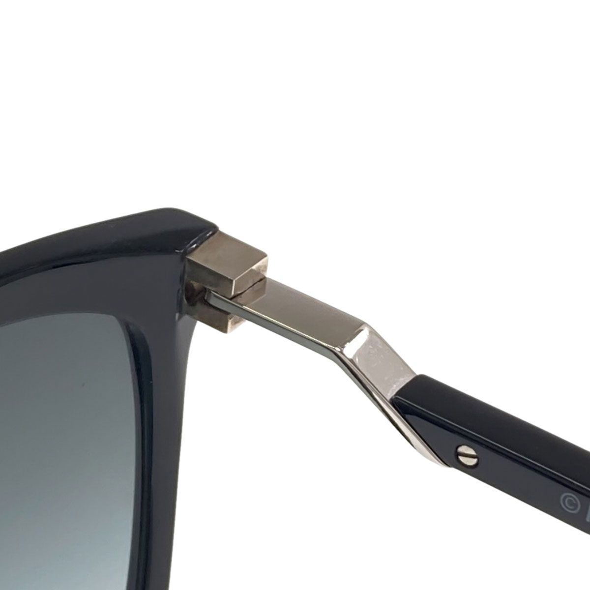 Fendi Logo Sunglasses Acetate Eyewear — view 6
