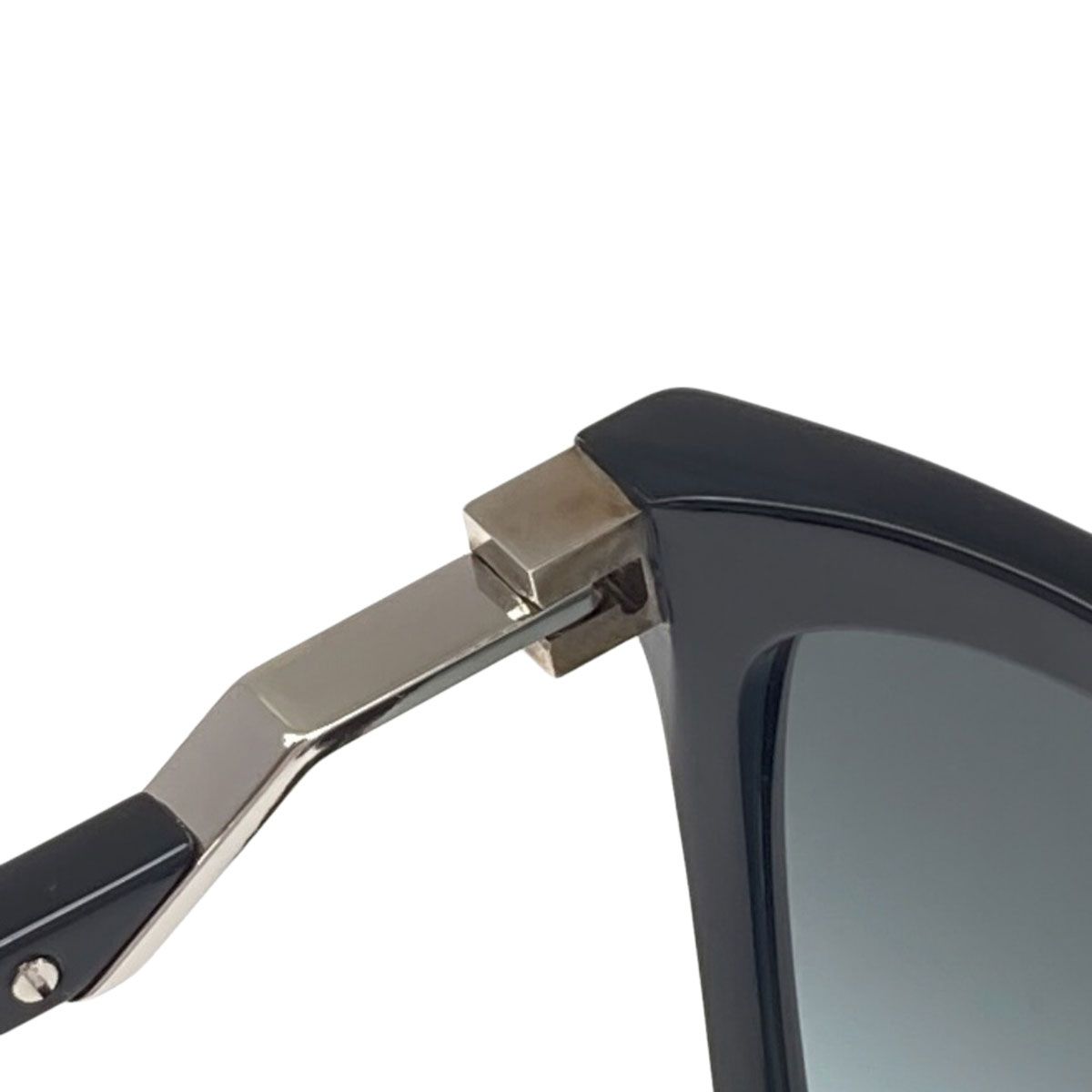 Fendi Logo Sunglasses Acetate Eyewear — view 7
