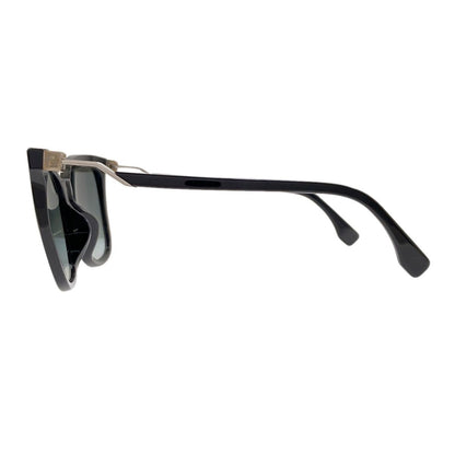 Fendi Logo Sunglasses Acetate Eyewear — view 3