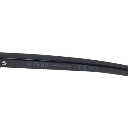 Fendi Logo Sunglasses Acetate Eyewear — view 8