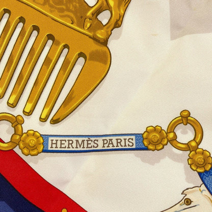 Hermes Carre 90 Memories of Scarf Silk — view 5