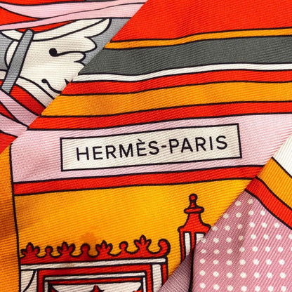 Hermes Twilly Scarf Silk — view 3