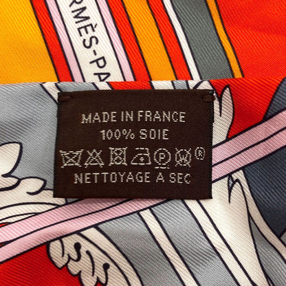 Hermes Twilly Scarf Silk — view 5