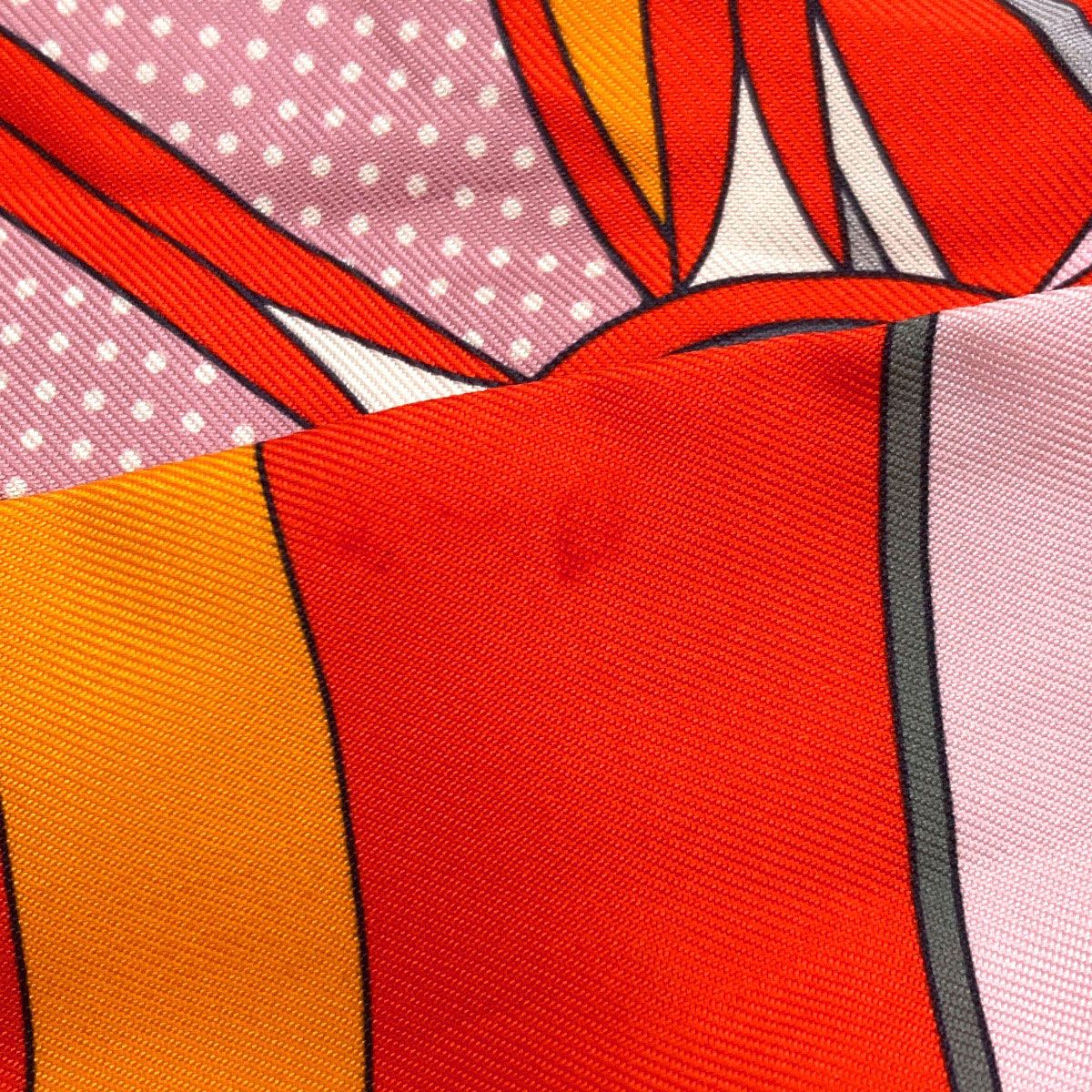 Hermes Twilly Scarf Silk — view 7