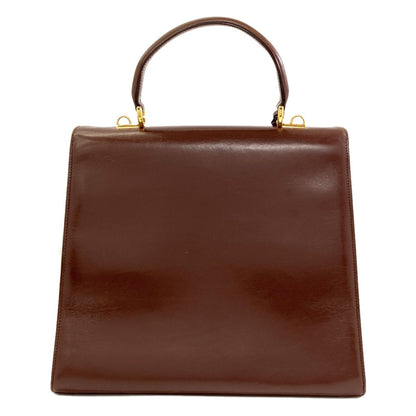 Gucci 000 01 2-Way Handbag Leather — view 2