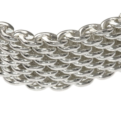 Tiffany & Co Mesh Heart Ring — view 8