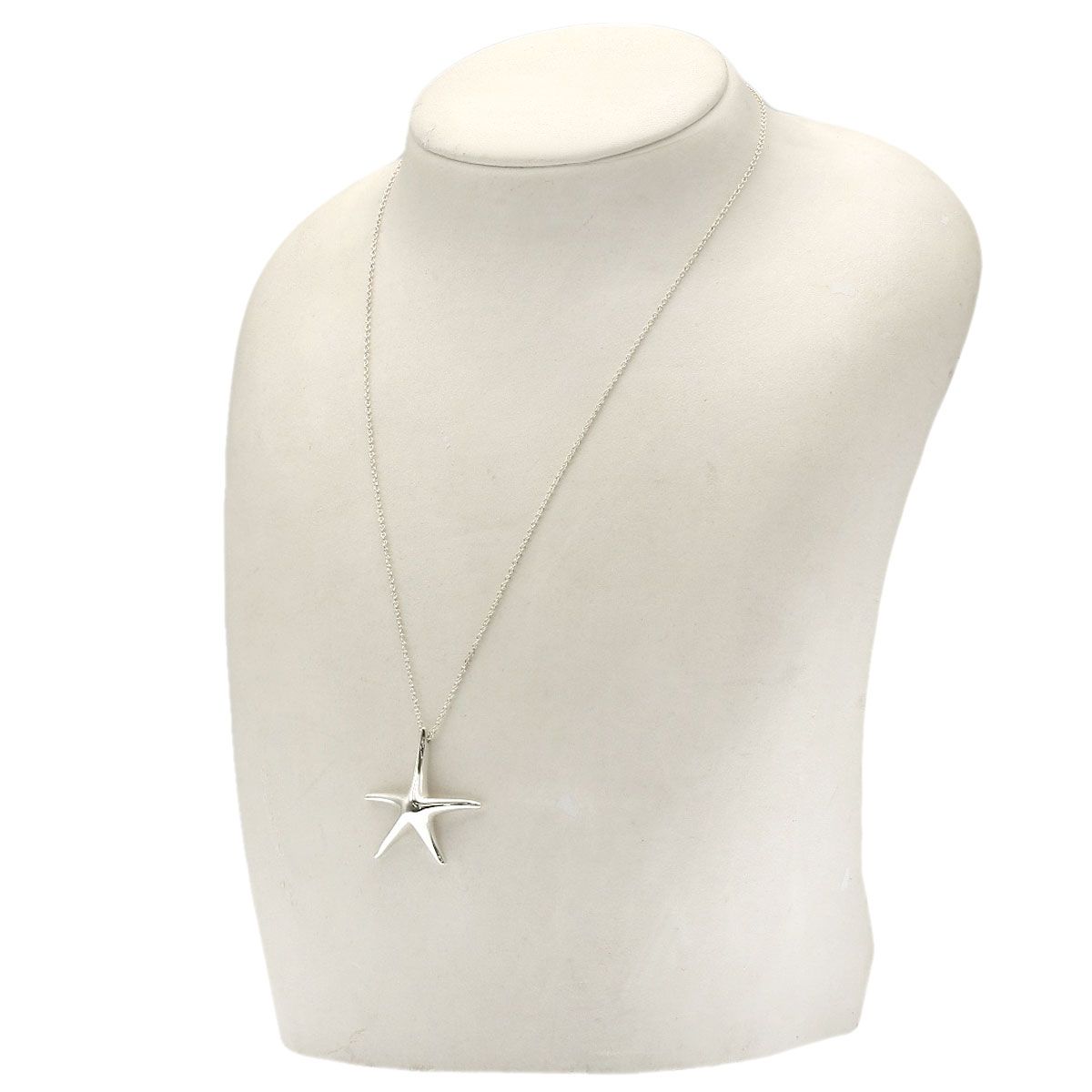 Tiffany & Co Star Fish Necklace — view 4