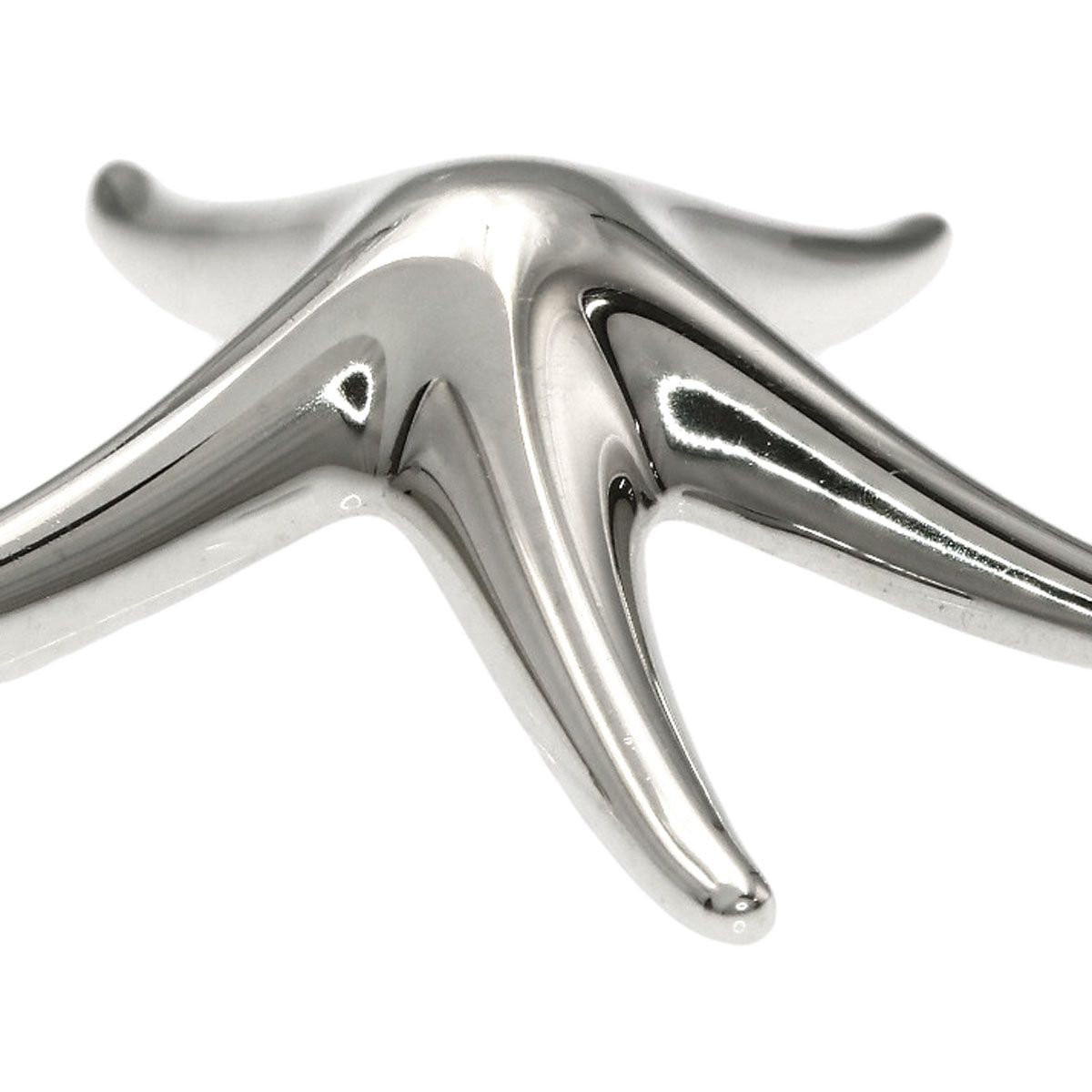 Tiffany & Co Star Fish Necklace — view 5