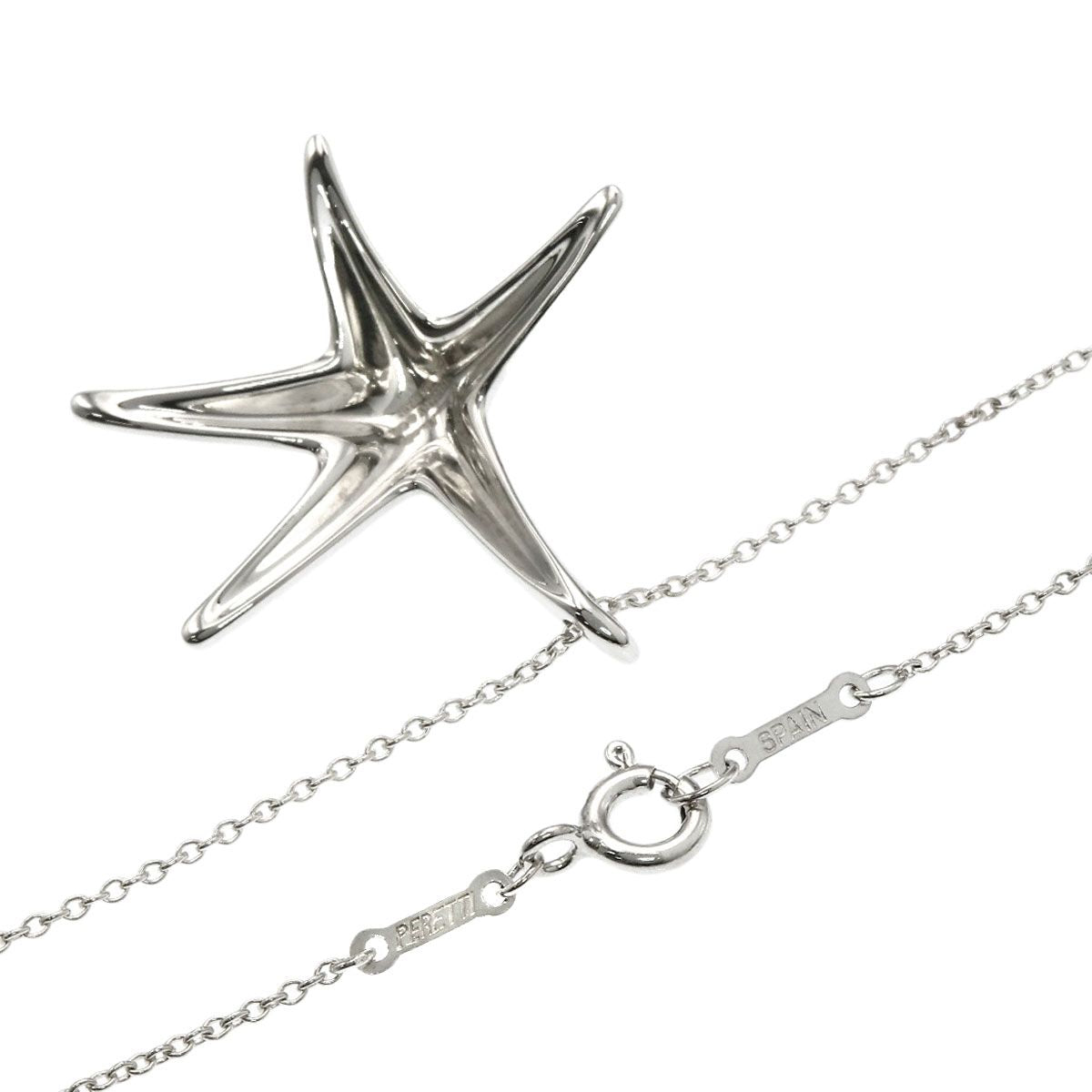 Tiffany & Co Star Fish Necklace — view 2