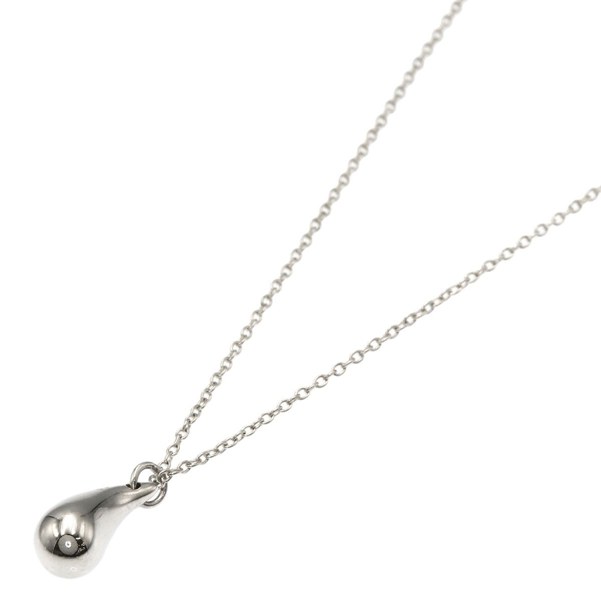 Tiffany & Co Teardrop Necklace