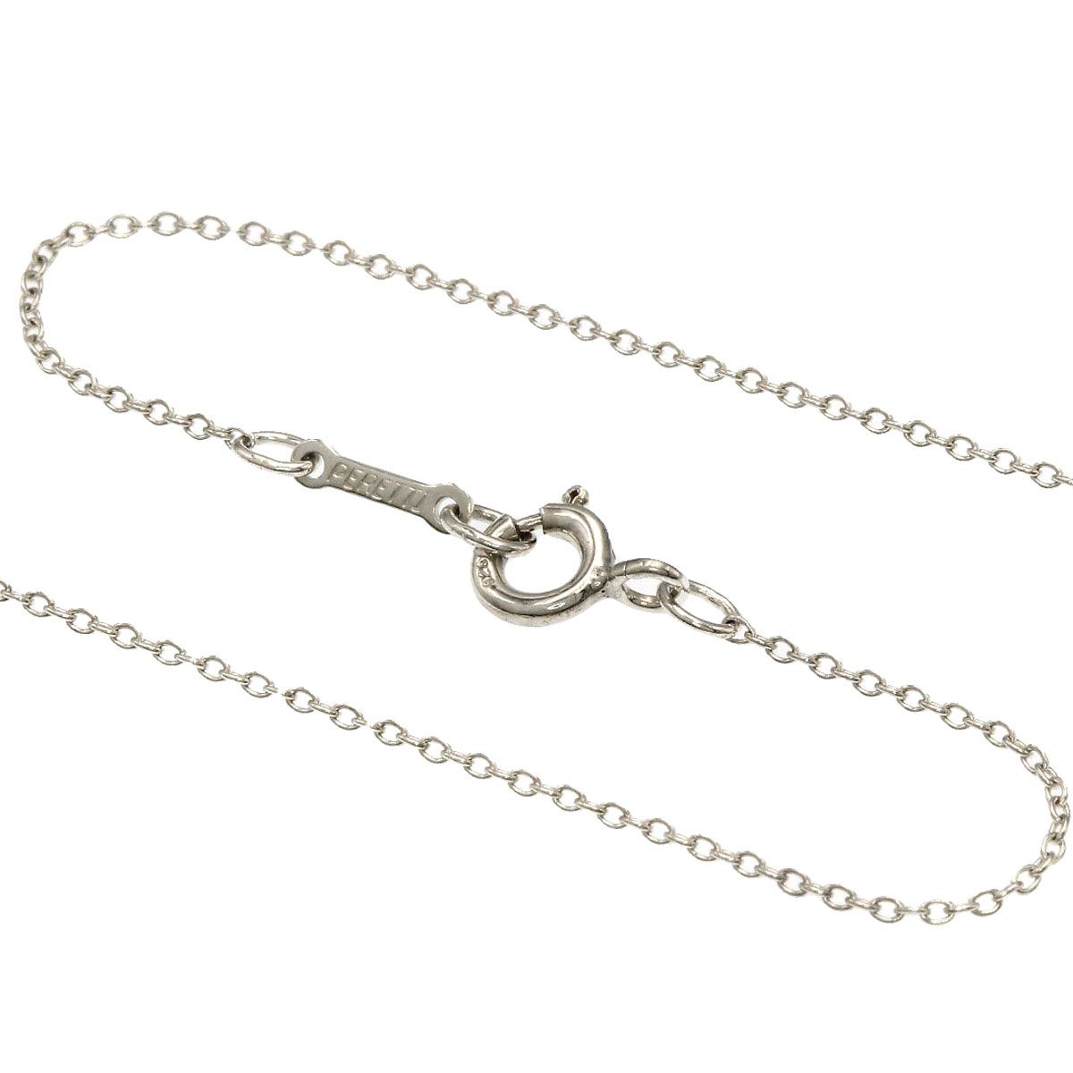 Tiffany & Co Teardrop Necklace — view 3