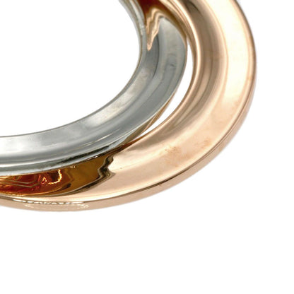 Tiffany & Co Interlocking Necklace Gold Rubedo — view 5