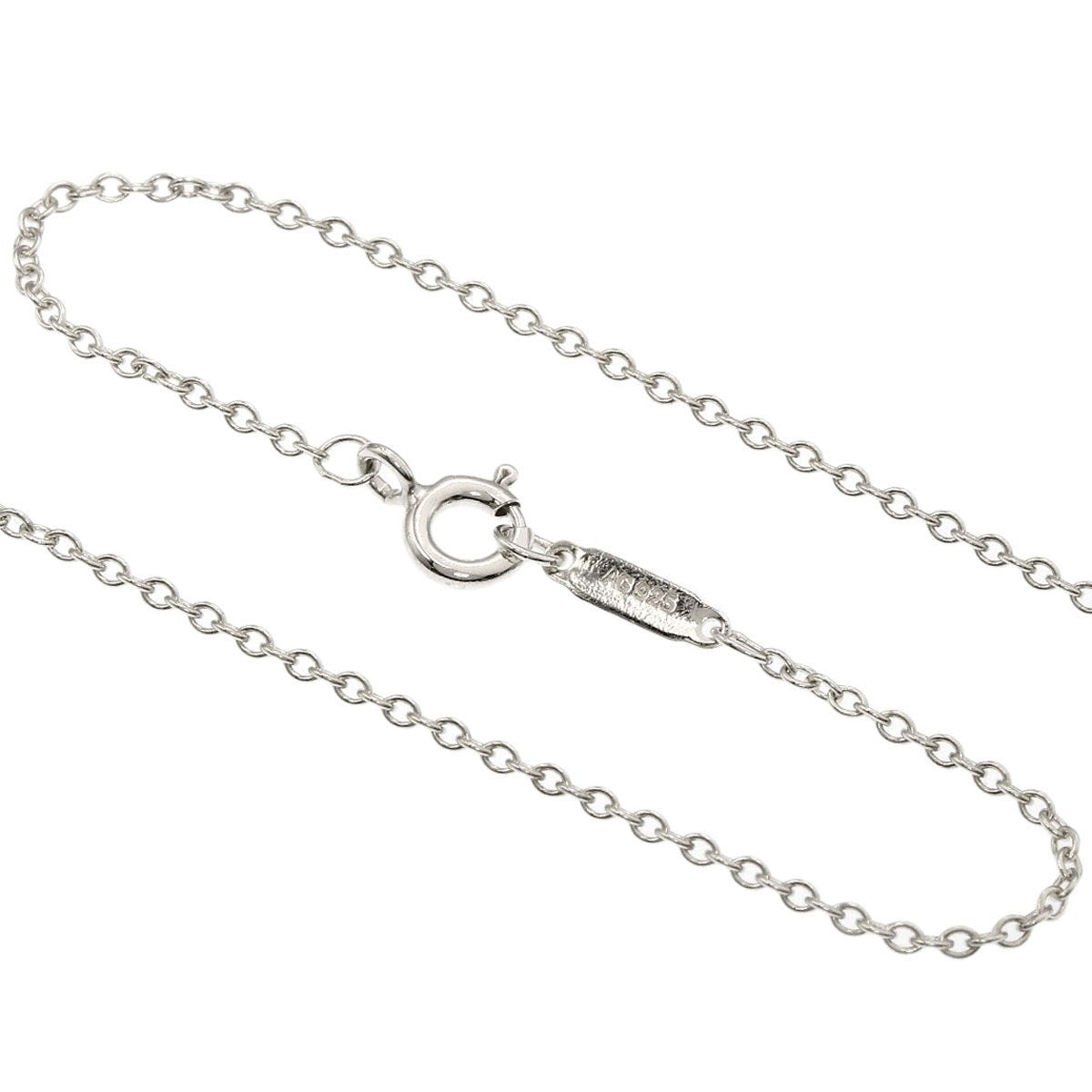 Tiffany & Co Interlocking Necklace Gold Rubedo — view 3