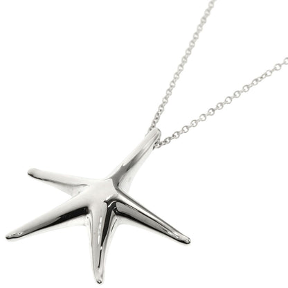Tiffany & Co Star Fish Necklace