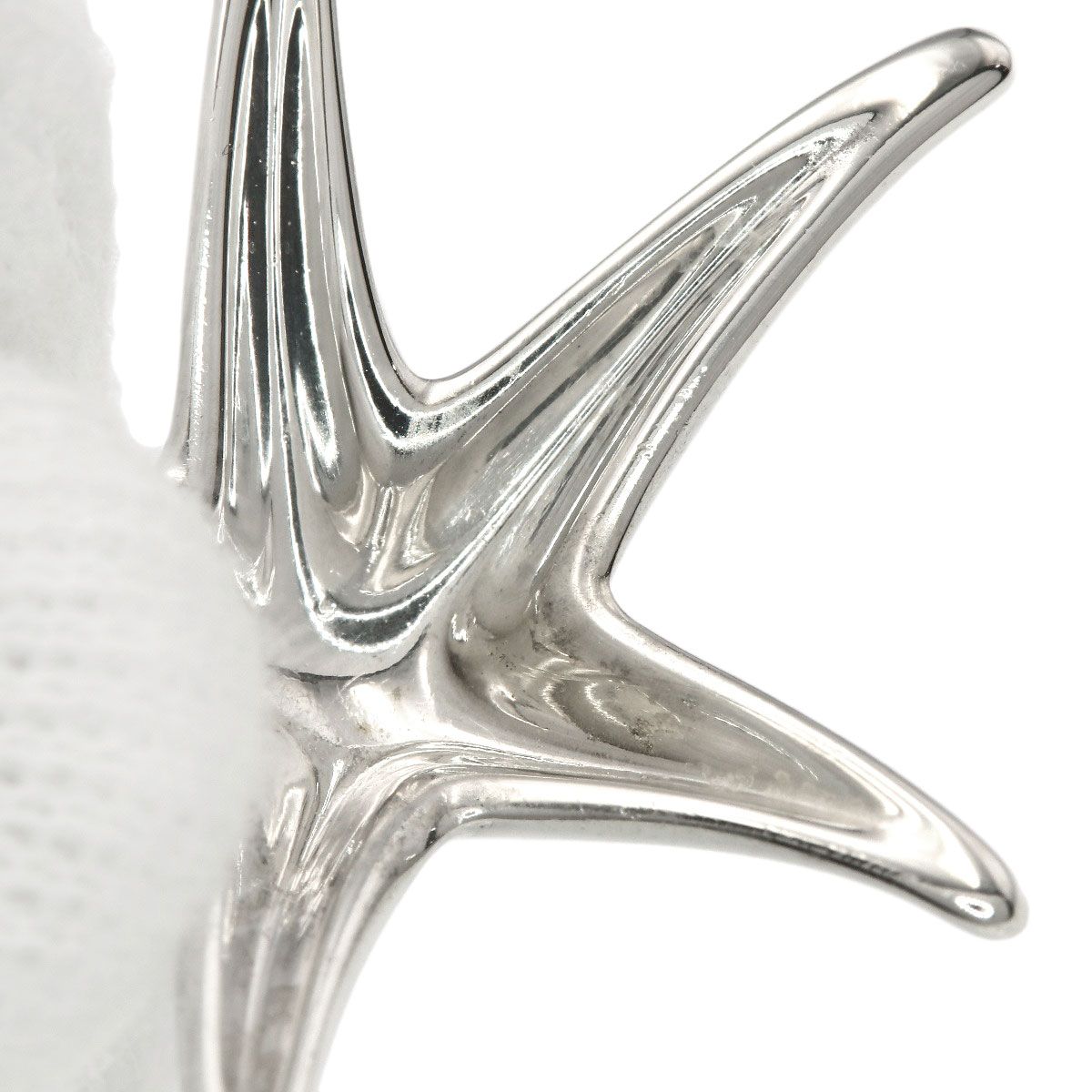 Tiffany & Co Star Fish Necklace — view 6