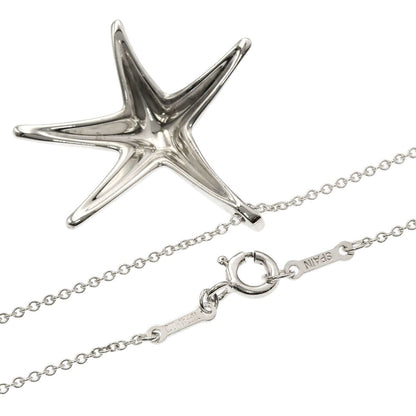 Tiffany & Co Star Fish Necklace — view 2