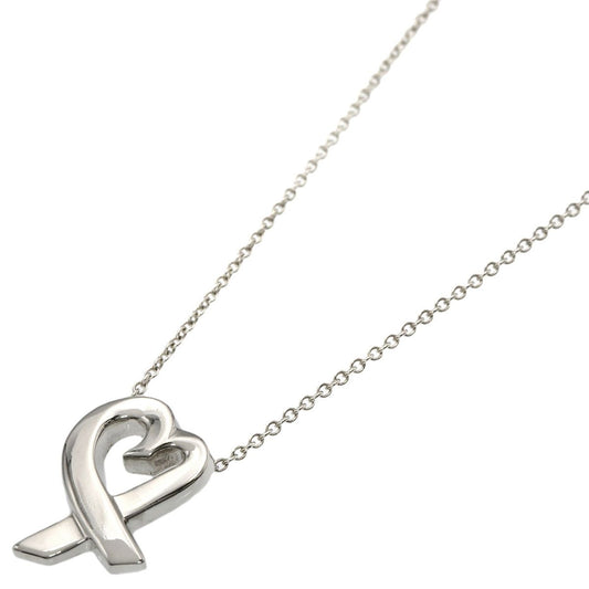 Tiffany & Co Loving Heart Necklace