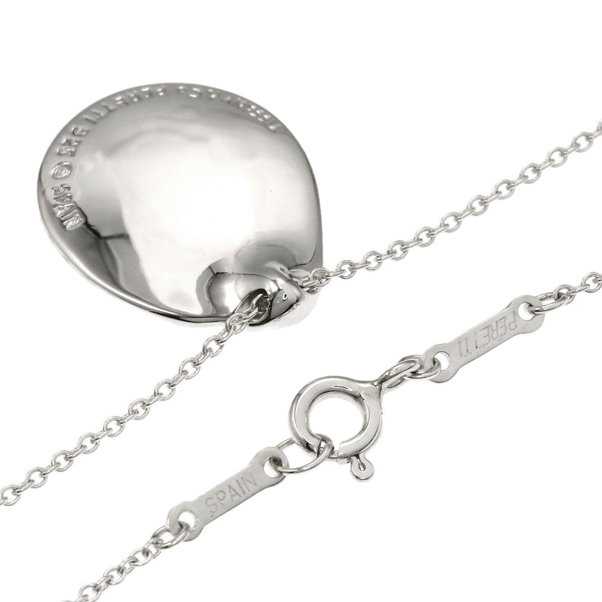 Tiffany & Co Madonna Necklace — view 2