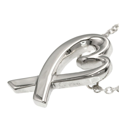 Tiffany & Co Loving Heart Necklace — view 5