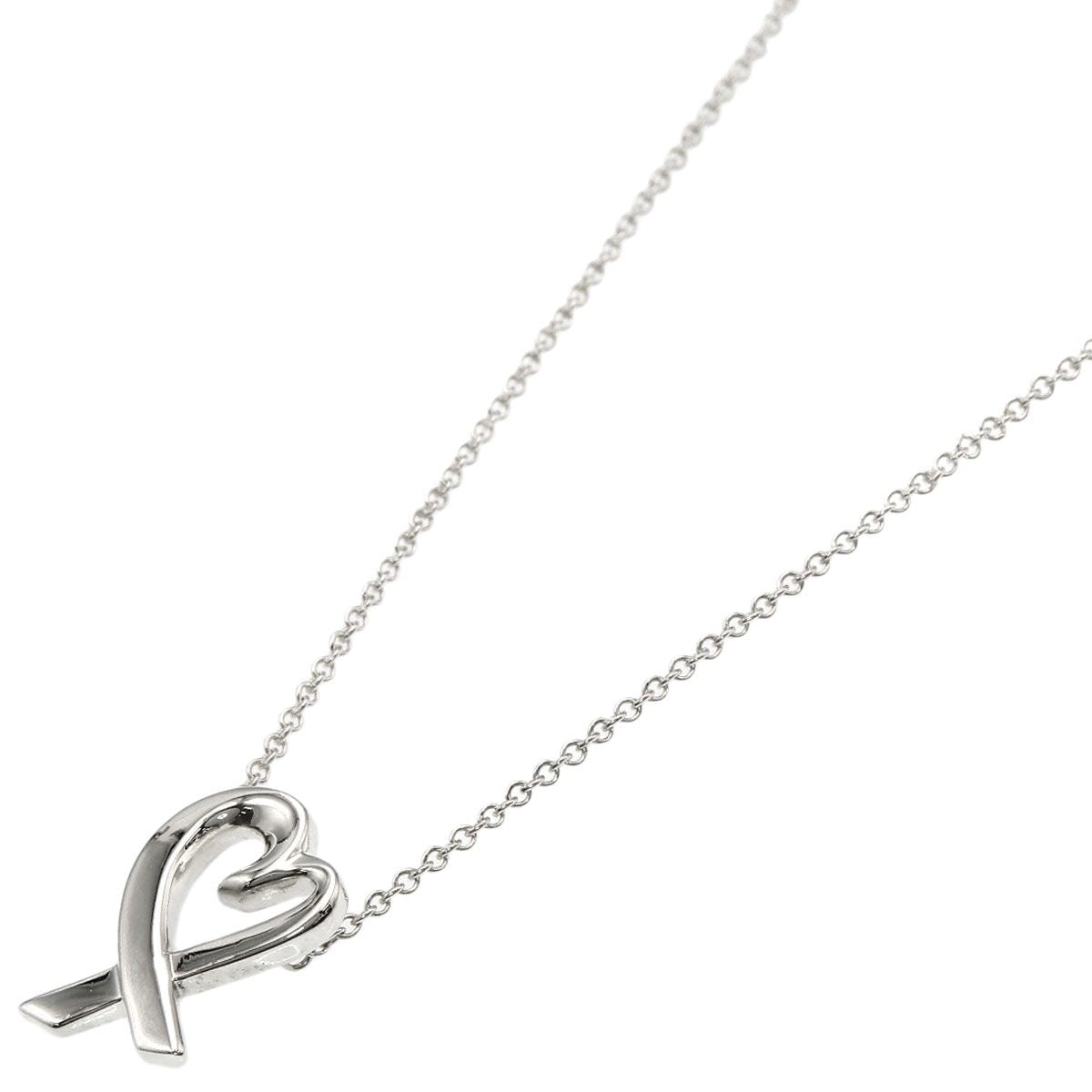 Tiffany & Co Loving Heart Necklace