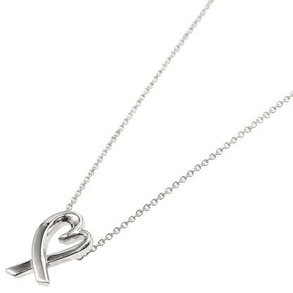 Tiffany & Co Loving Heart Necklace