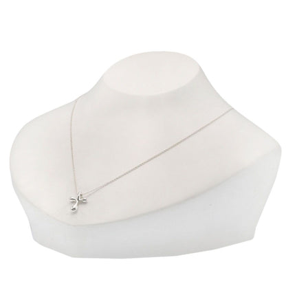 Tiffany & Co Small Cross Necklace — view 4